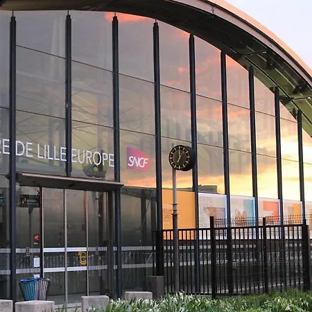 Hypercentre 아파트 릴